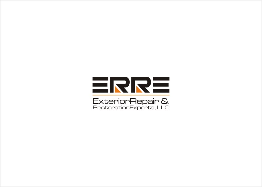 Logo Design by cjssan for Exterior Repair & Restoration Experts | Design #24330130