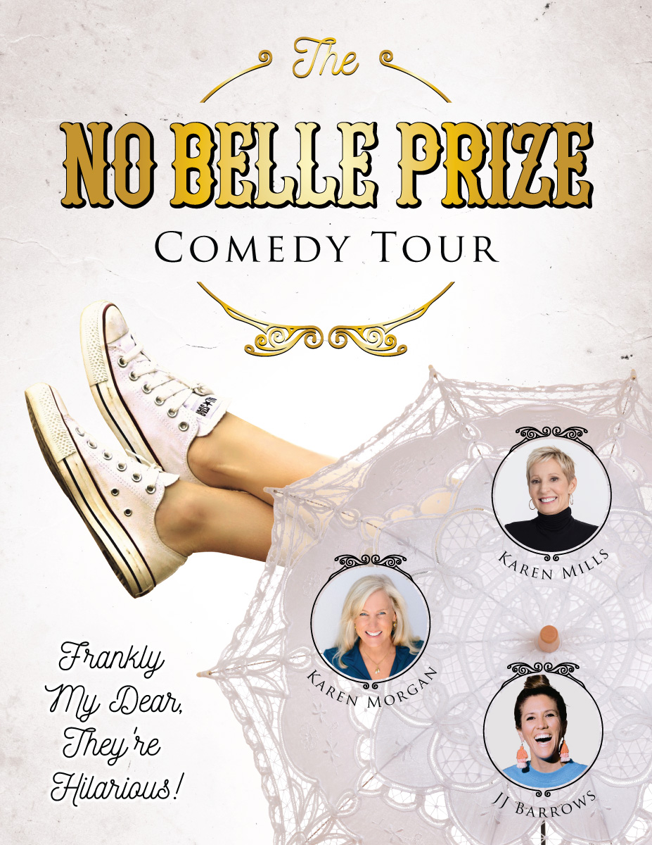 Poster Design by elenaivanova for Southern Laughing LLC | Design #24495216