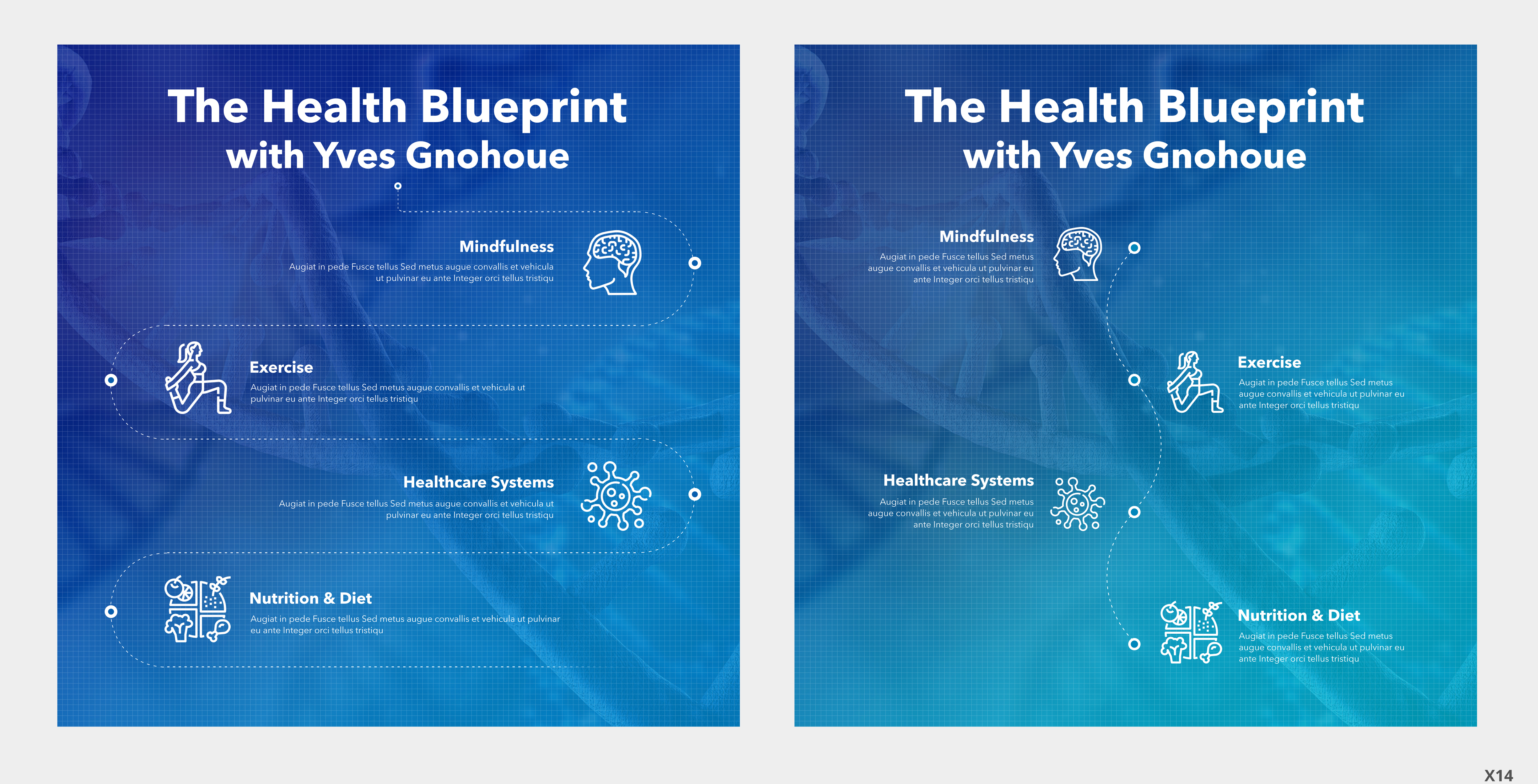 Podcast Design by pb for Kinesthetic Fitness, LLC | Design #24330513