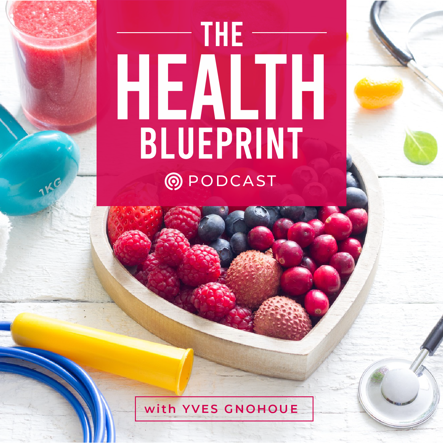 Podcast Design by yadunath for Kinesthetic Fitness, LLC | Design #24348128