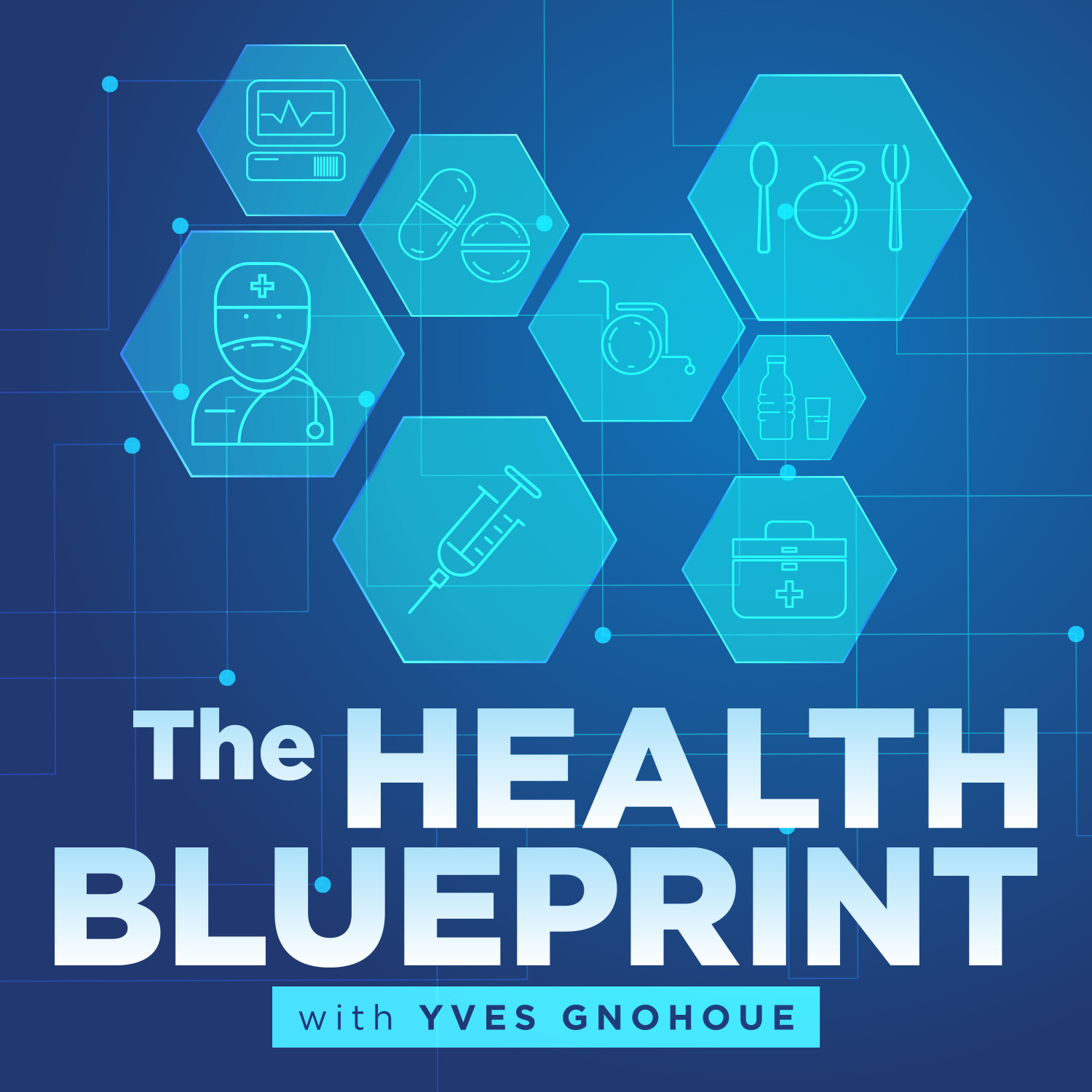 Podcast Design by MPStudio for Kinesthetic Fitness, LLC | Design #24383787