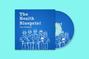 Podcast Design by Jai Shri Ram for Kinesthetic Fitness, LLC | Design: #24359596