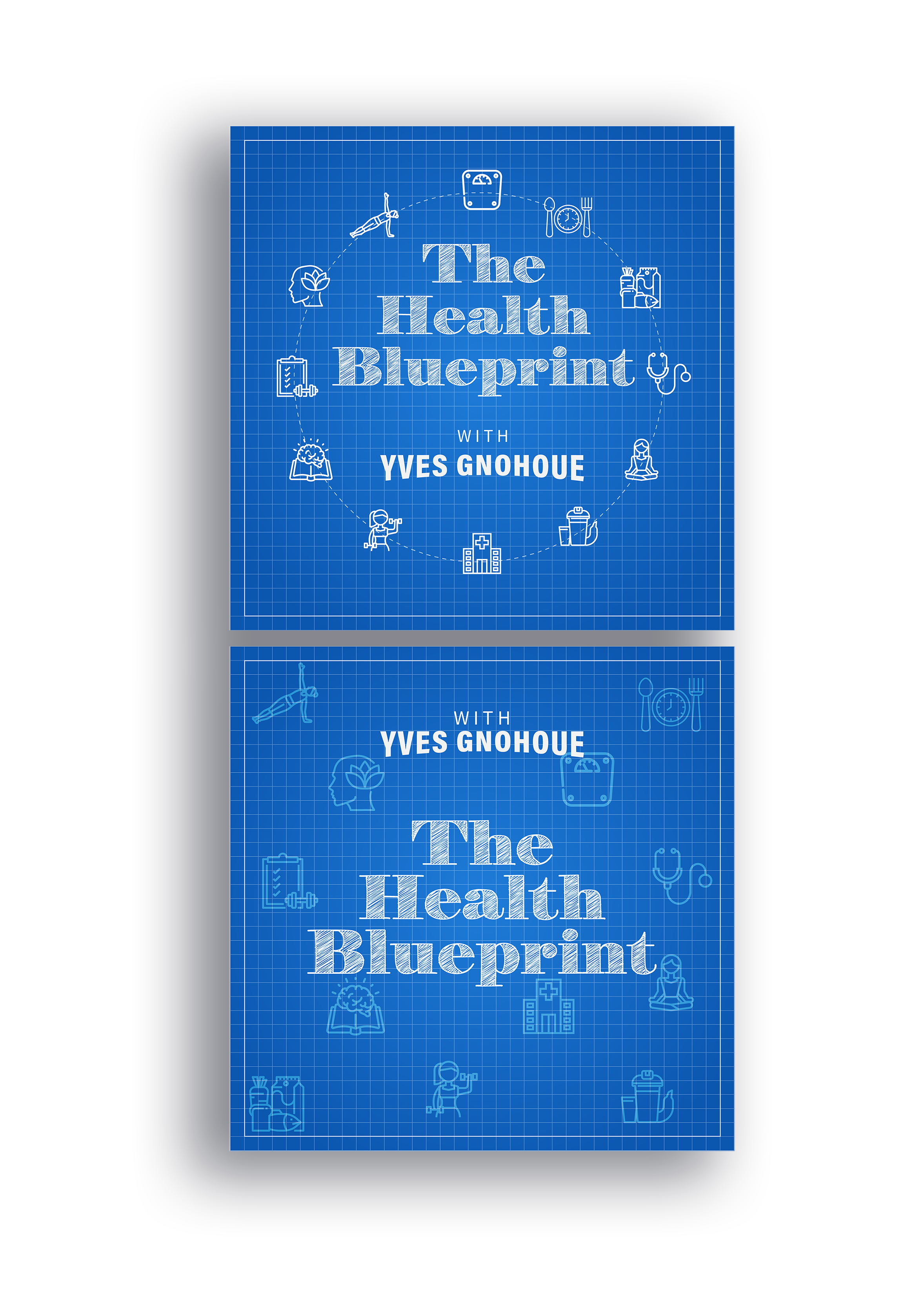 Podcast Design by IndreDesign for Kinesthetic Fitness, LLC | Design #24342120