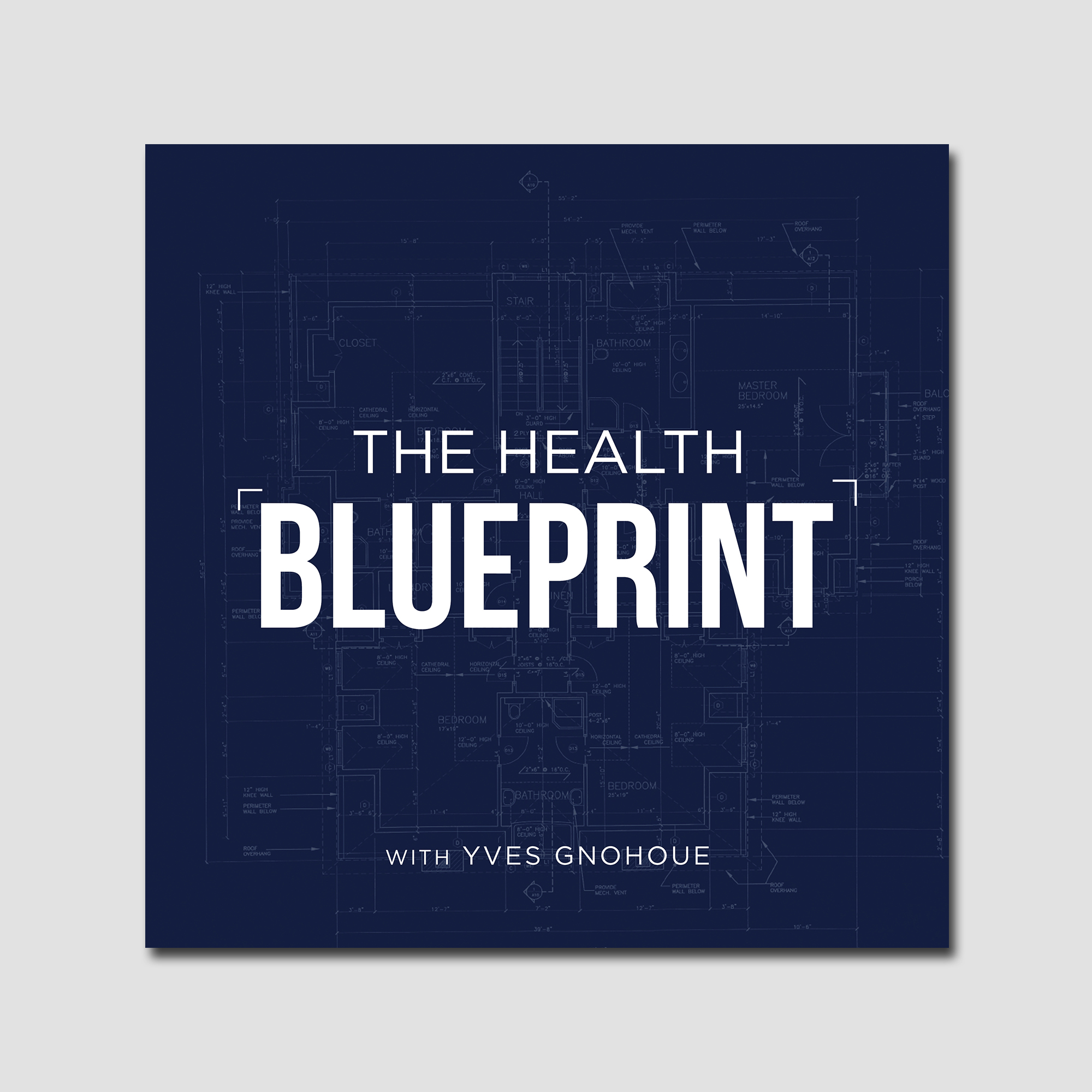 Podcast Design by souldesigner for Kinesthetic Fitness, LLC | Design #24359481