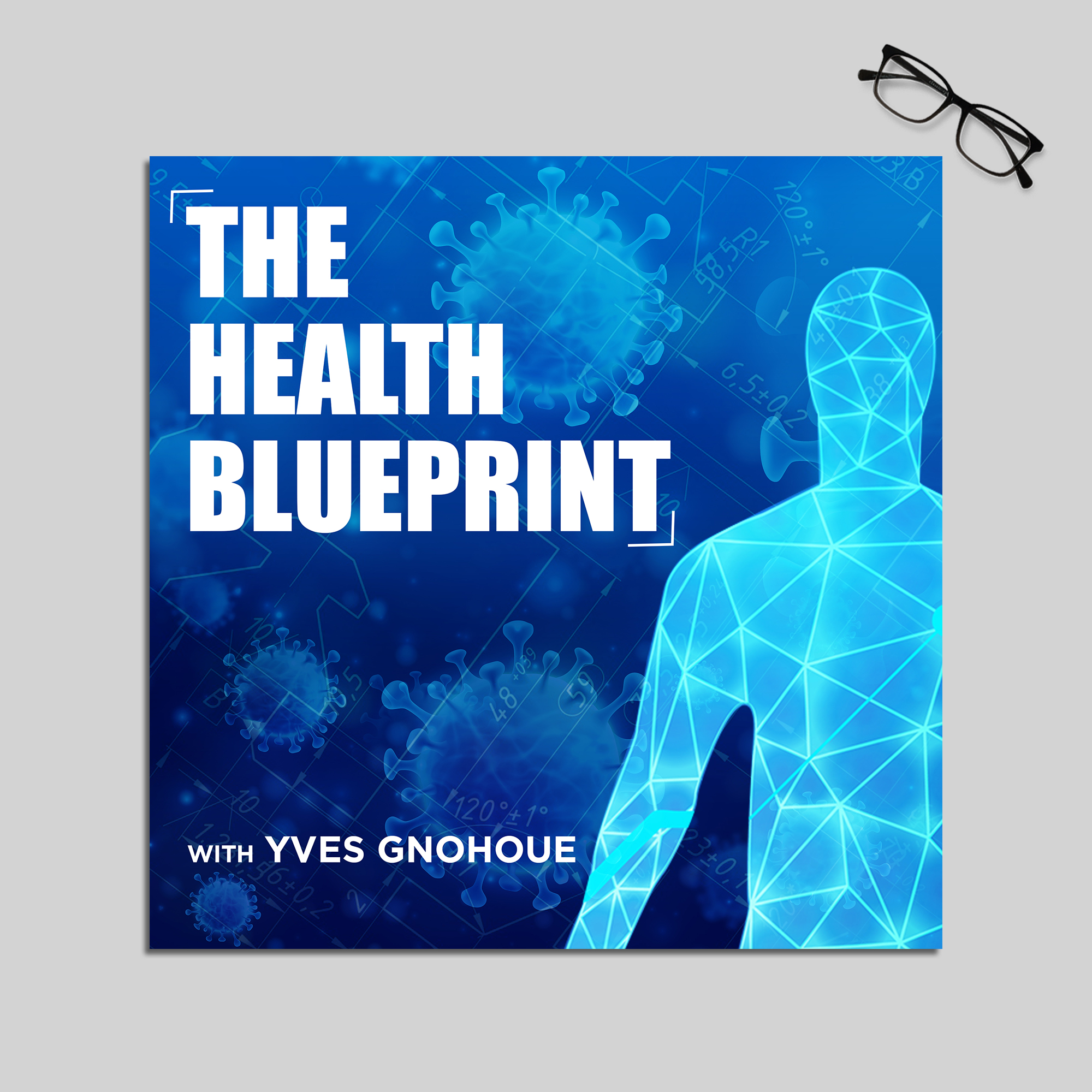 Design de Podcast par ZeneFashions pour Kinesthetic Fitness, LLC | Design #24380458