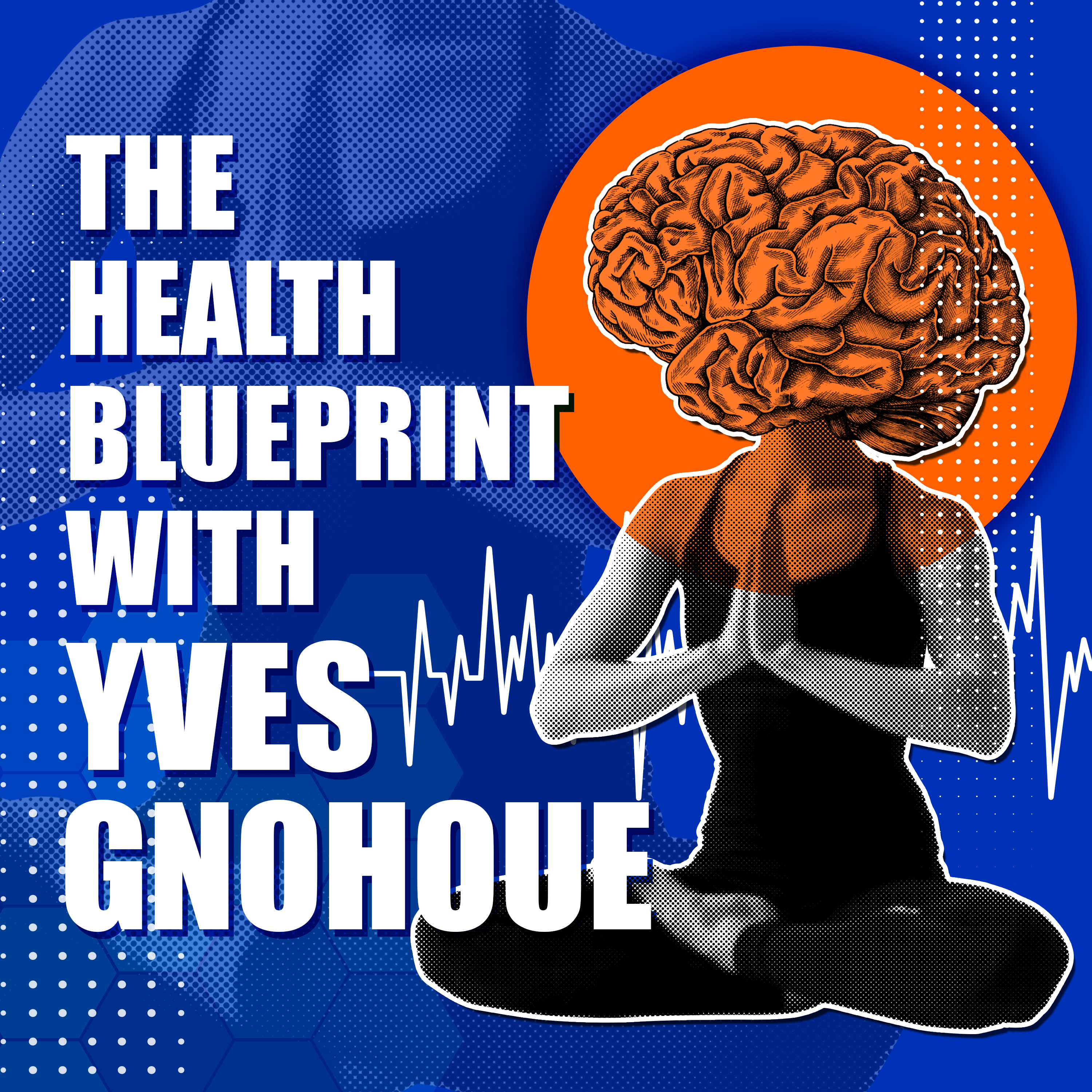 Podcast-Design von fullm0on für Kinesthetic Fitness, LLC | Design #24333324