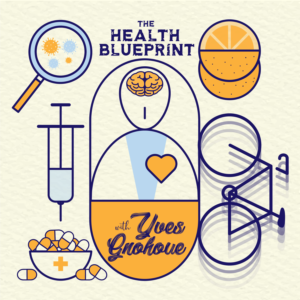 Podcast Design by Abraham Seak Ming for Kinesthetic Fitness, LLC | Design: #24337781