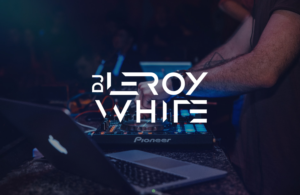 DJ Leroy White | Diseño de Logo por sushsharma99
