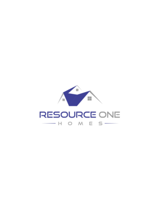 Logo Design by alok bhopatkar for Resource One Homes | Design: #24346686
