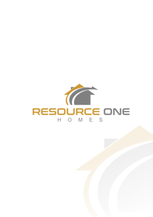 Diseño de Logo por alok bhopatkar para Resource One Homes | Diseño: #24391288