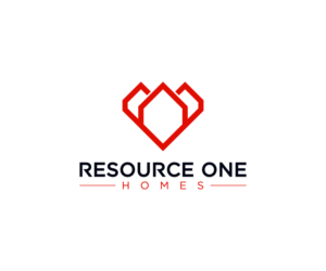 Logo Design by NineOwl for Resource One Homes | Design: #24365960