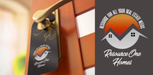 Logo Design by Fahad A. for Resource One Homes | Design: #24334943