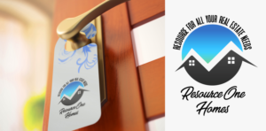 Logo Design by Fahad A. for Resource One Homes | Design: #24334944