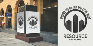 Diseño de Logo por Fahad A. para Resource One Homes | Diseño: #24342231