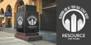 Logo Design by Fahad A. for Resource One Homes | Design: #24342232