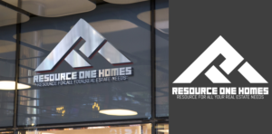 Logo Design by Fahad A. for Resource One Homes | Design: #24342884