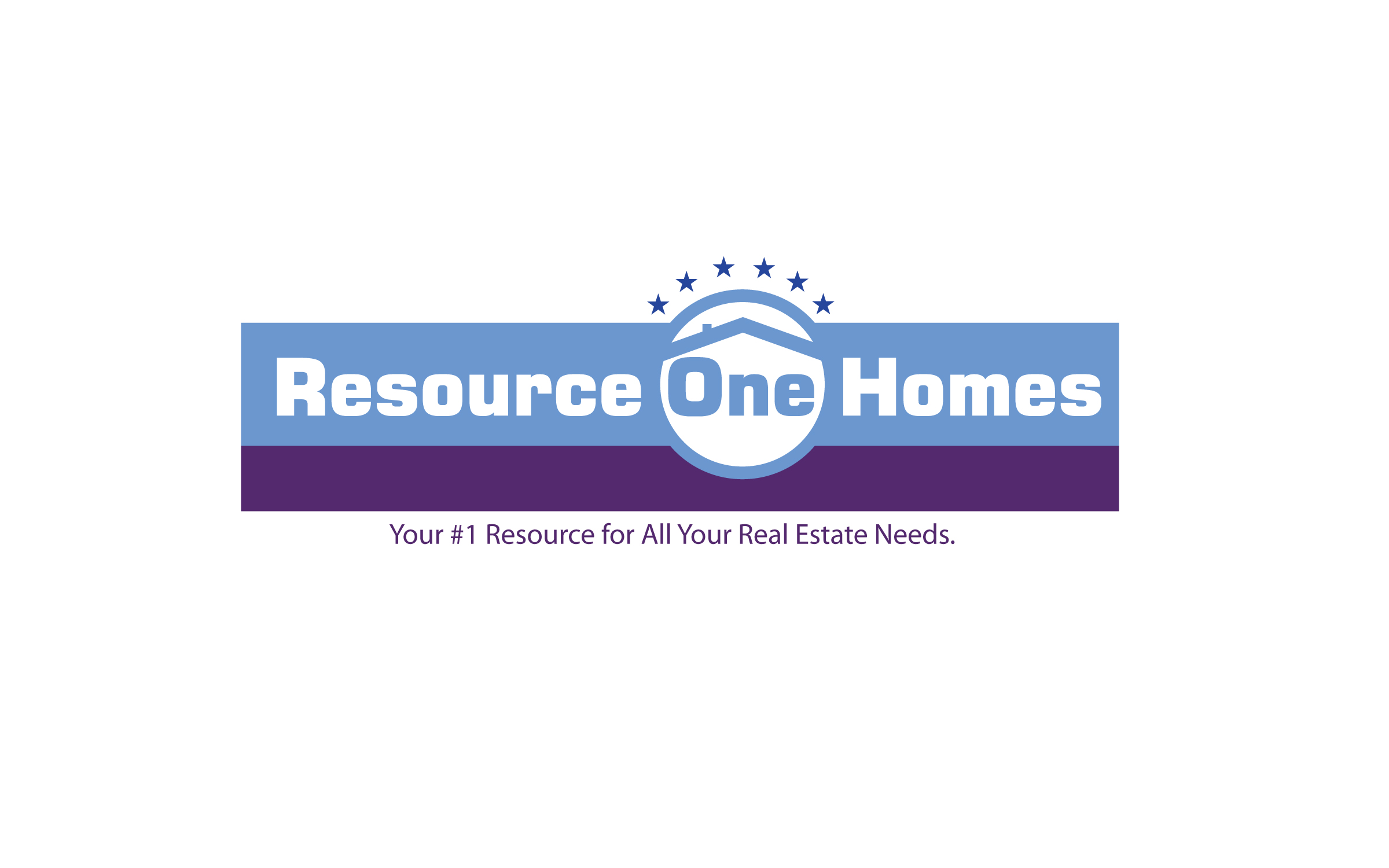 Logo Design by GODDREAMCREATION for Resource One Homes | Design #24361847