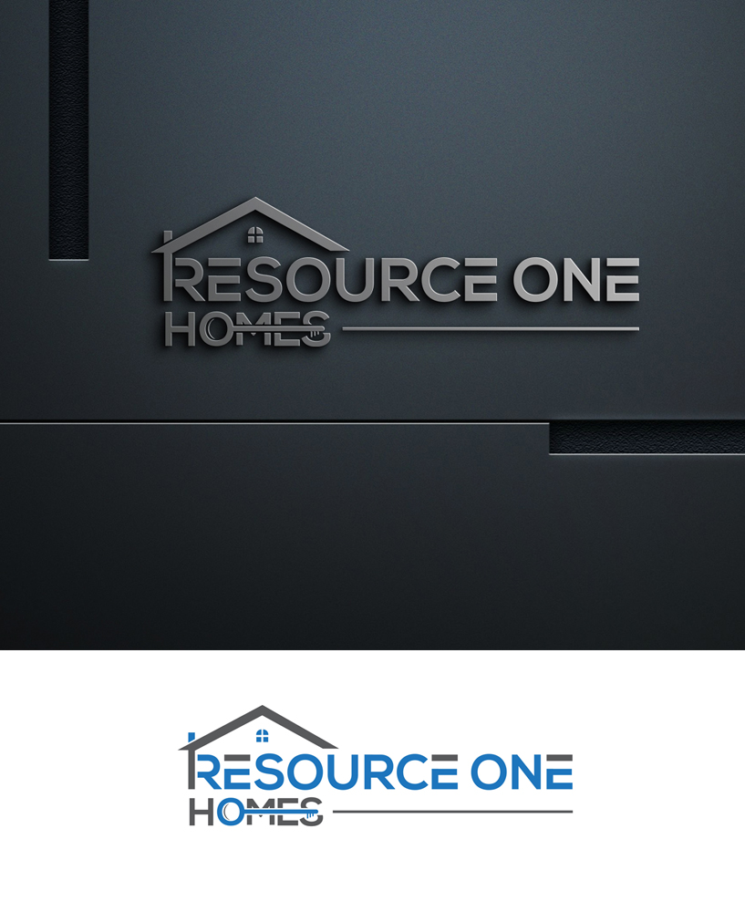 Design de Logo par MD ASHIK 2 pour Resource One Homes | Design #24369613