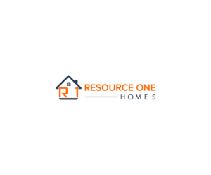Logo Design by Mohammad Shahidul Islam for Resource One Homes | Design: #24378596