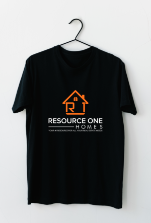 Logo Design by Mohammad Shahidul Islam for Resource One Homes | Design: #24407892