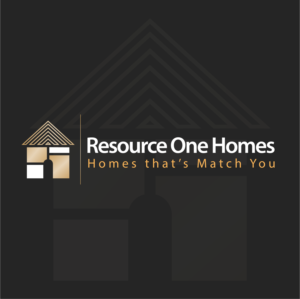Logo Design by Skytouch Solutions for Resource One Homes | Design: #24388216