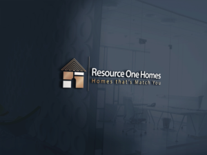 Logo Design by Skytouch Solutions for Resource One Homes | Design: #24388261
