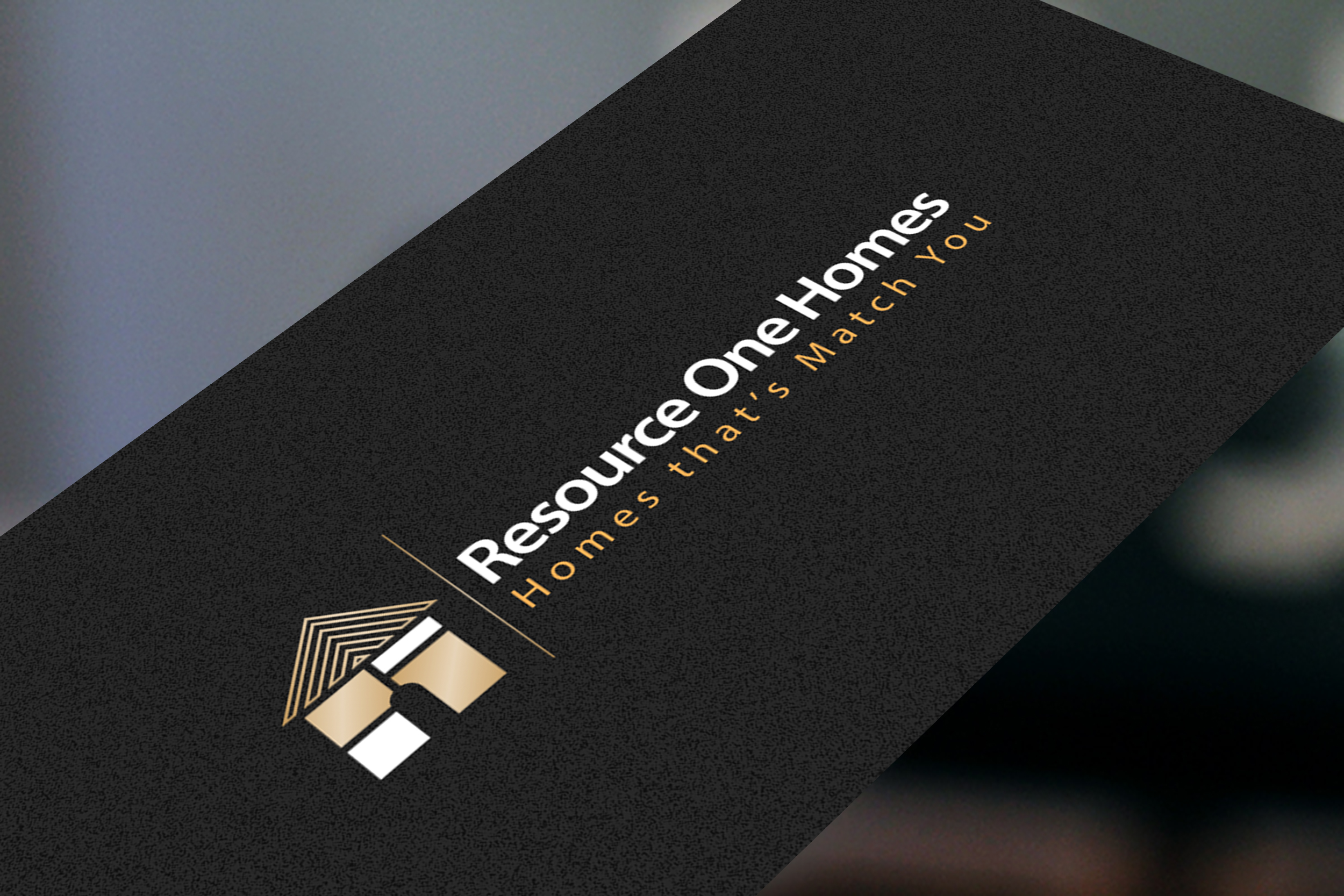 Logo Design by Skytouch Solutions for Resource One Homes | Design #24388315