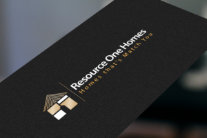 Logo Design by Skytouch Solutions for Resource One Homes | Design: #24388315