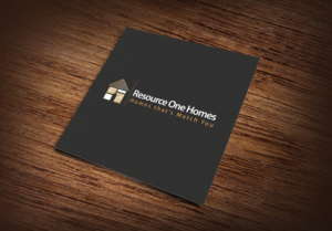 Logo Design by Skytouch Solutions for Resource One Homes | Design: #24388351