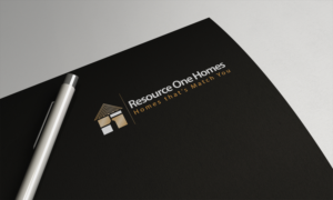 Logo Design by Skytouch Solutions for Resource One Homes | Design: #24388378