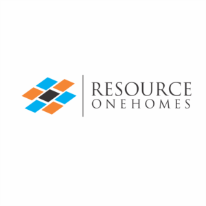 Logo Design by Junaid  FX for Resource One Homes | Design: #24348247