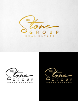 The Stone Group or Team | Logo Design by ACK Design