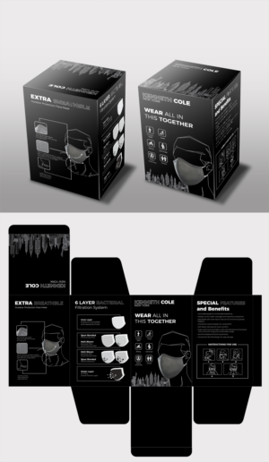 Packaging Design by RGraphic for this project | Design #24374393