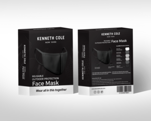 Packaging design for a new MASK project | Packaging Design by vpt_creations