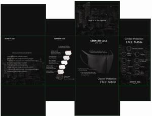 Packaging design for a new MASK project | Packaging Design by Jason Vantran