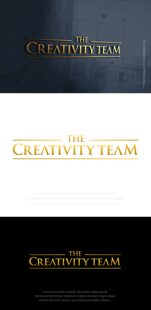 Logo Design by sez_inn for The Creativity Team | Design #24326630