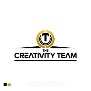 Logo Design by designbysy for The Creativity Team | Design: #24327207