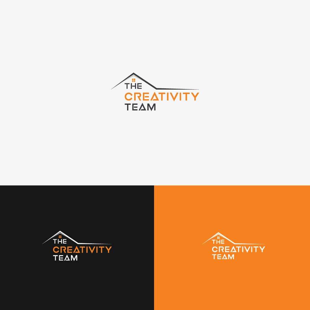 Logo Design by AL-BARAKAH for The Creativity Team | Design #24325601