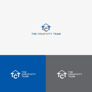 Logo Design by AL-BARAKAH for The Creativity Team | Design: #24325602