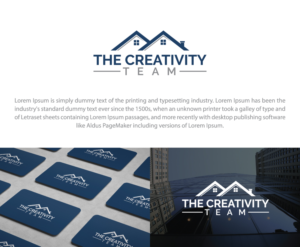 The Creativity Team | Logo Design by R.design