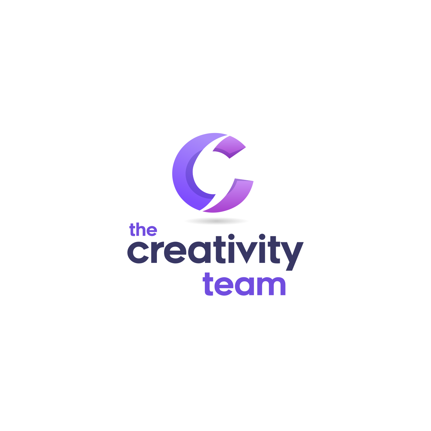 Diseño de Logo por ThiagoB para The Creativity Team | Diseño #24330809