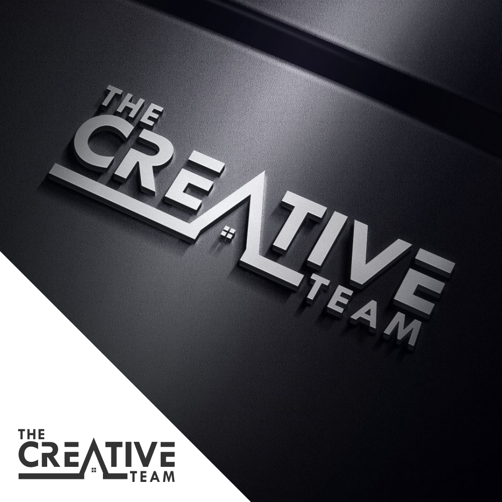 Logo Design by Gerald Design 3 for The Creativity Team | Design #24325343