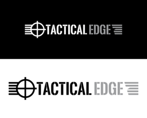 Tactical Edge | Logo Design by nicholash