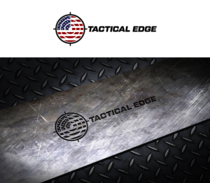 Tactical Edge | Logo Design by AFD