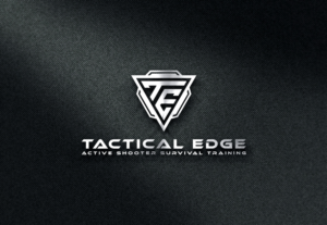 Tactical Edge | Logo Design by JAHID BIN JAFAR