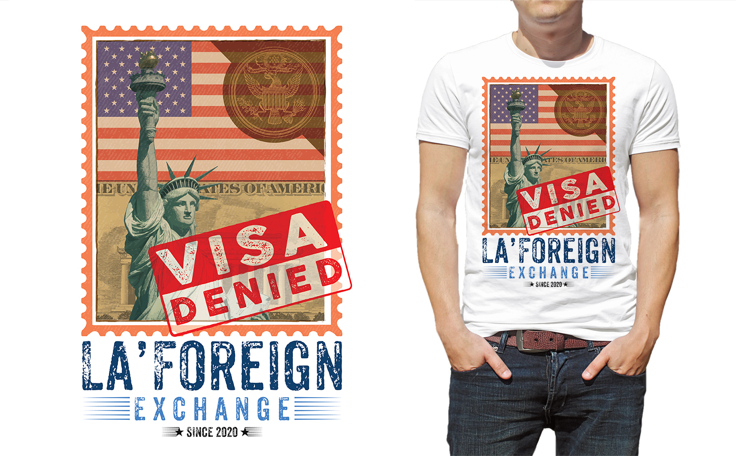 T-shirt Design by Navisol Creatives for this project | Design #24329943