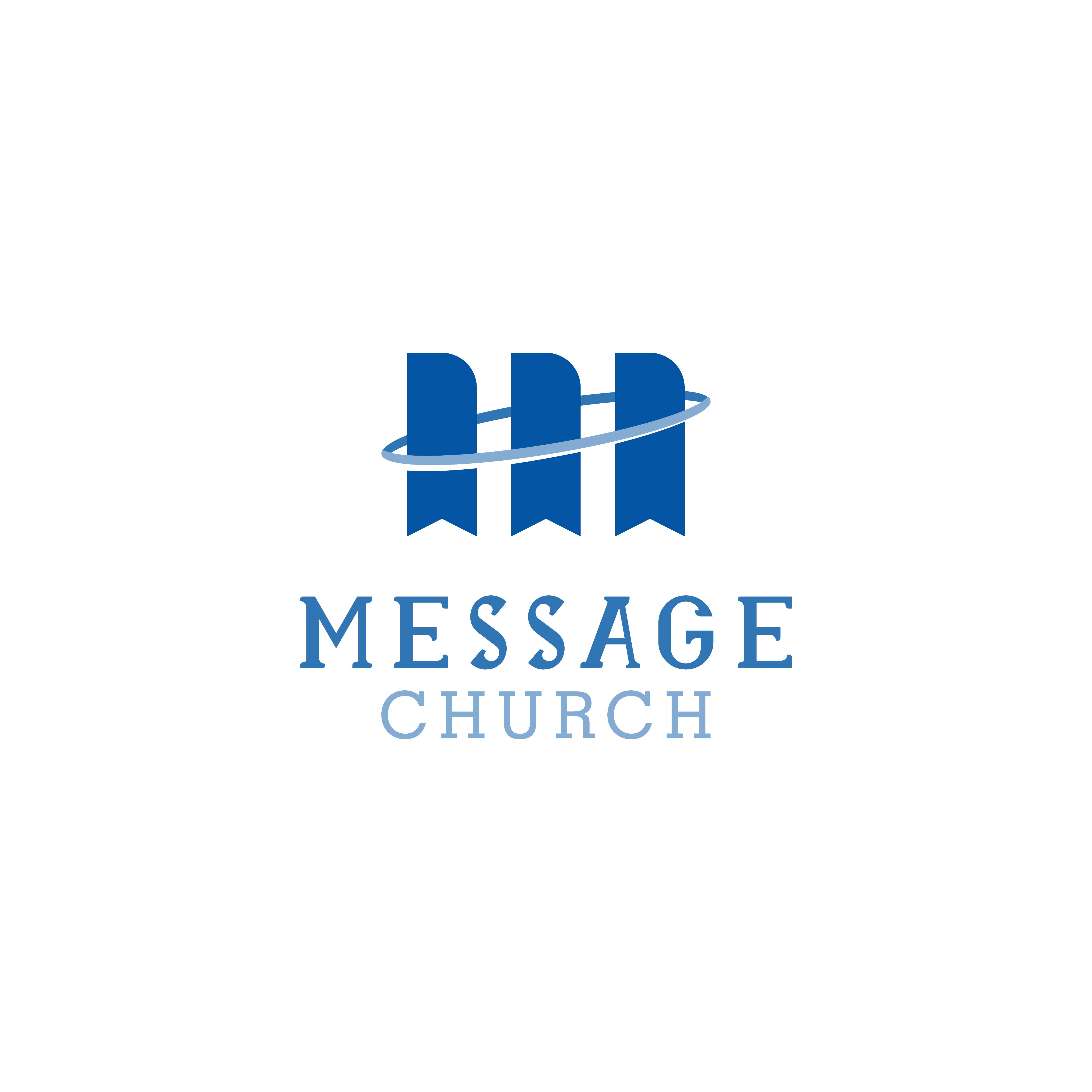 Diseño de Logo por 1st para Message Church  | Diseño #24387900