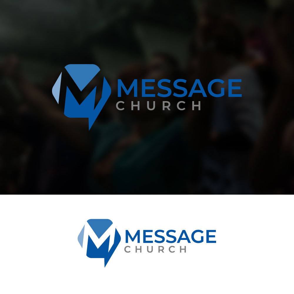 Design de Logo par Ernest Owusu pour Message Church  | Design #24385742