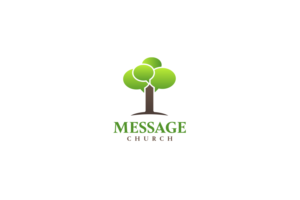 Message Church | Logo Design by mrmrnjr