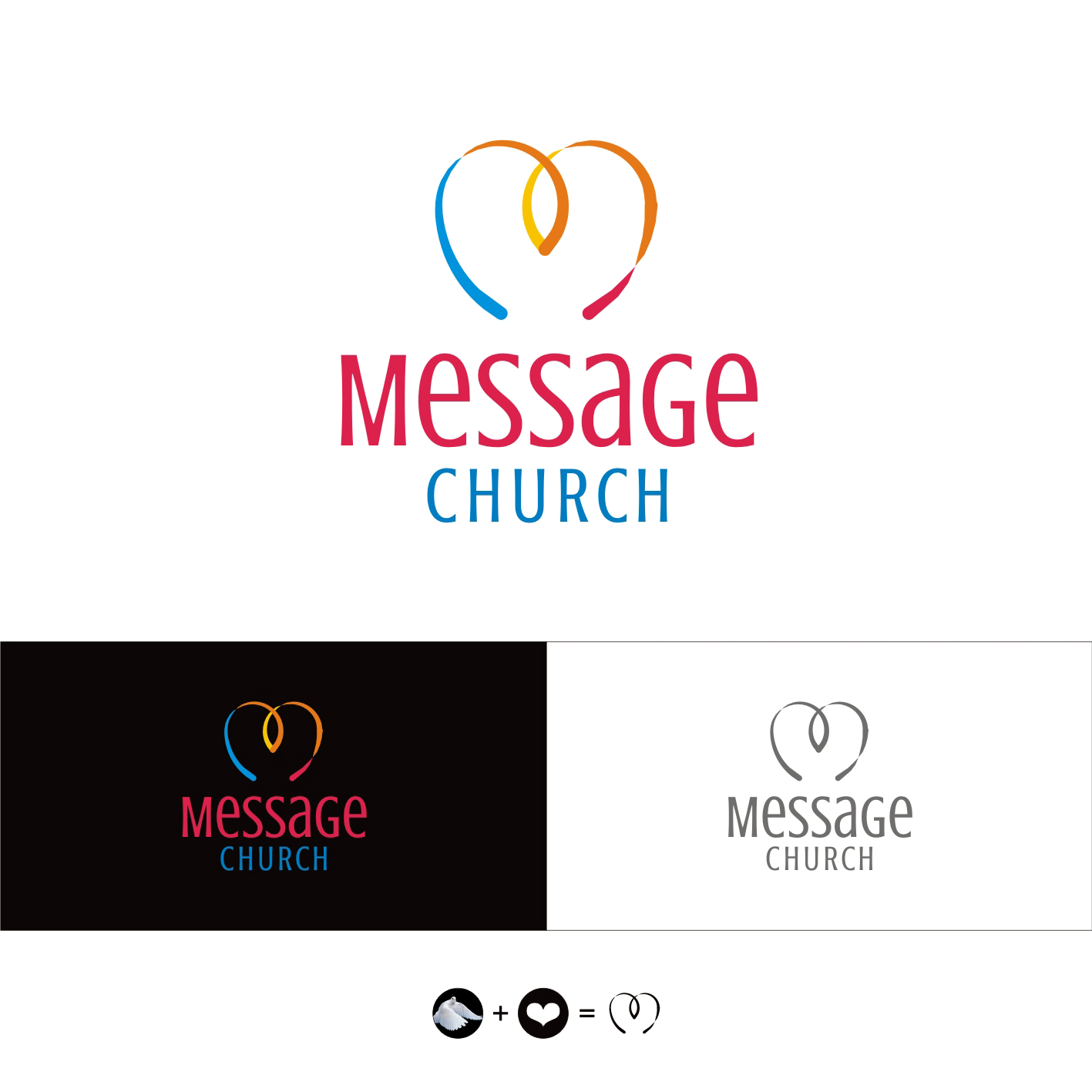 Design de Logo par nicholas pour Message Church  | Design #24356404